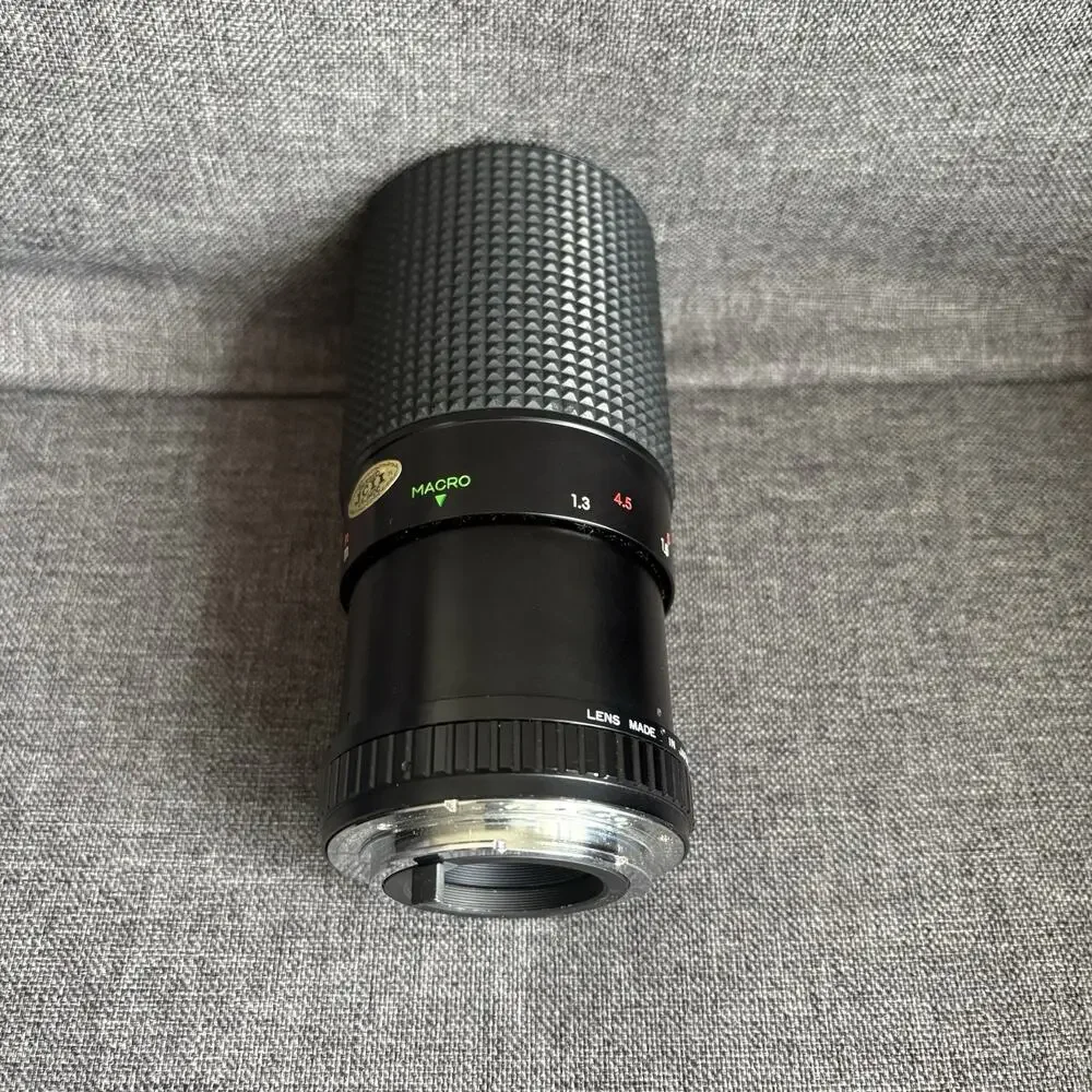 Focal great overall